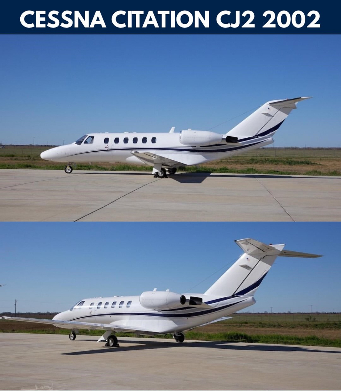CESSNA CITATION CJ2 2002