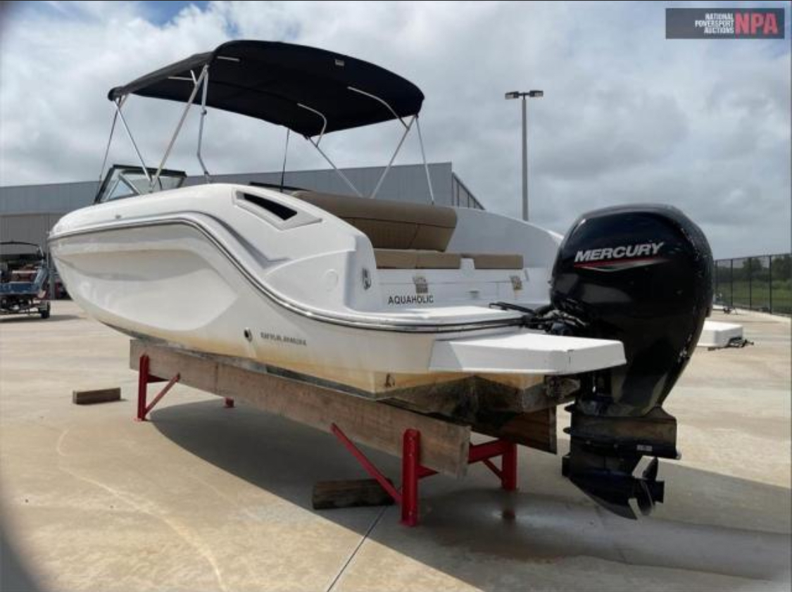 BAYLINER BOAT 2023