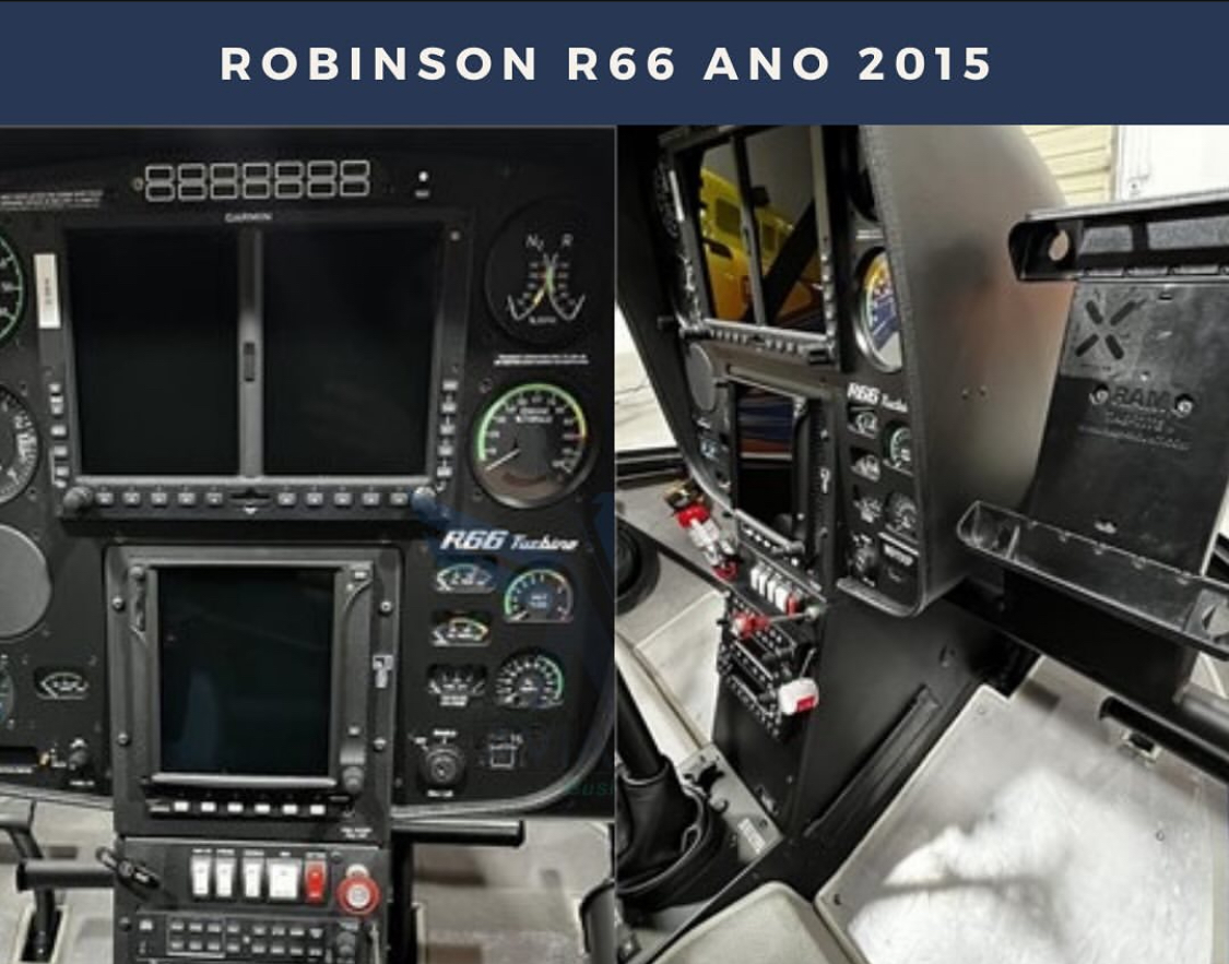 Robinson R66  2015