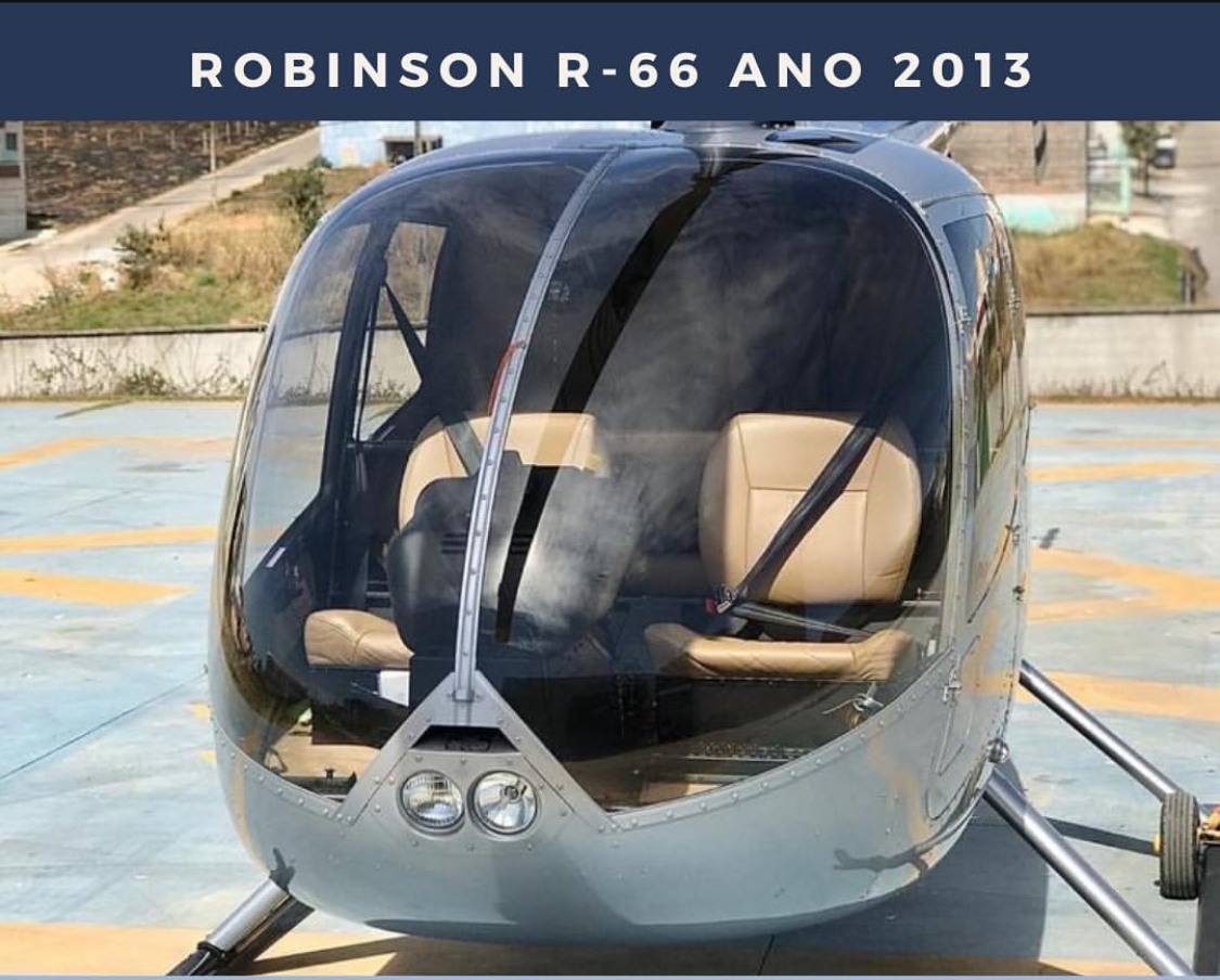 Robinson R66 2013