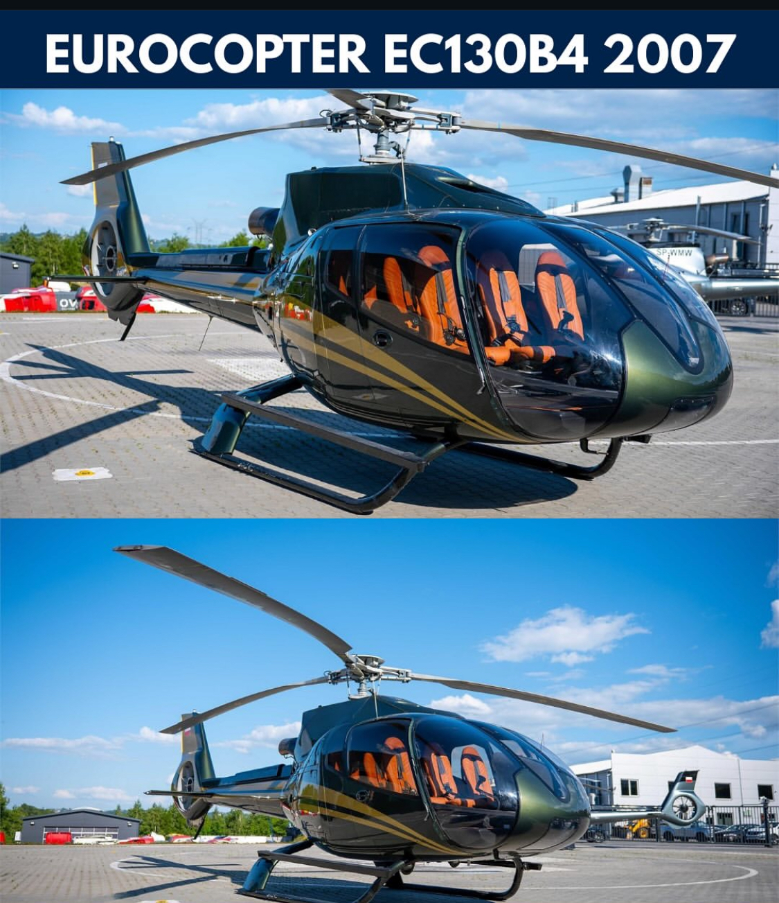 EUROCOPTER EC130B4 2007